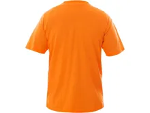 Tričko CXS DANIEL, krátký rukáv, oranžové_(2)