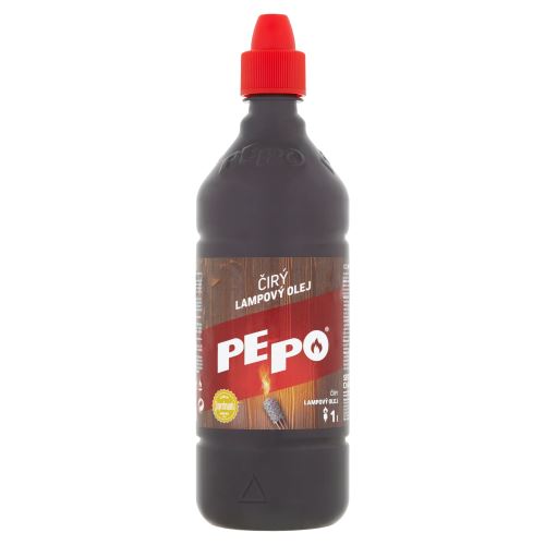 PE-PO lampový olej 1l čirý