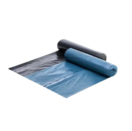Pytle LDPE 120l, 25ks, 40my, 70x110cm, černé