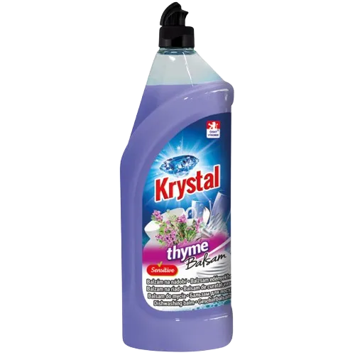KRYSTAL Balzám na nádobí mateřídouška