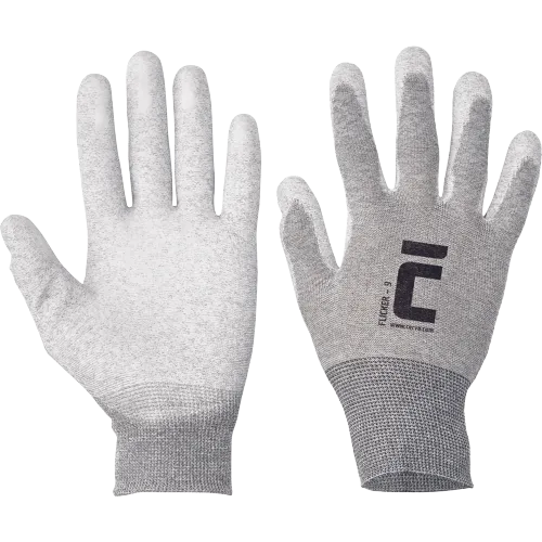 FLICKER VAM rukavice nylon AS PU dlaň