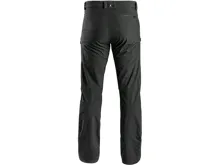 Kalhoty CXS AKRON, softshell, černé_(2)