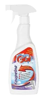 GO! koupelna 500ml MR proti vodnímu kameni