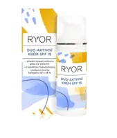 RYOR Duo-aktivní krém SPF 15 50ml dávkovač