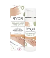 RYOR Rozjasňující make-up 8v1 MEDIUM 30ml dávkovač 30ml