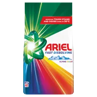 ARIEL prášek 40PD 2,2kg Color