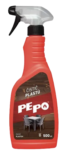 PE-PO čistič plastů 500 ml