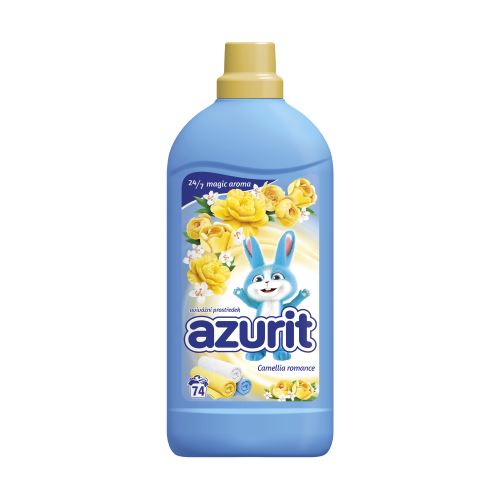 AZURIT avivážní prostředek 74 dávek / 1 628 ml Camellia romance

