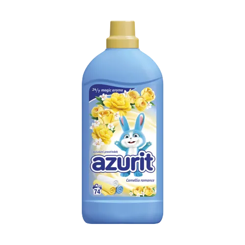 AZURIT avivážní prostředek 74 dávek / 1 628 ml Camellia romance
AZURIT avivážní prostředek 74 dávek / 1 628 ml Camellia romance