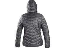 Bunda CXS OCEANIA, zimní, dámská, oboustranná, kouřově modro - šedá_(4)
