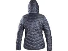 Bunda CXS OCEANIA, zimní, dámská, oboustranná, kouřově modro - šedá_(3)