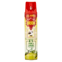ORION 2v1 AEROSOL ZELENÝ ČAJ 600ml ORION 2v1 AEROSOL ZELENÝ ČAJ 600ml