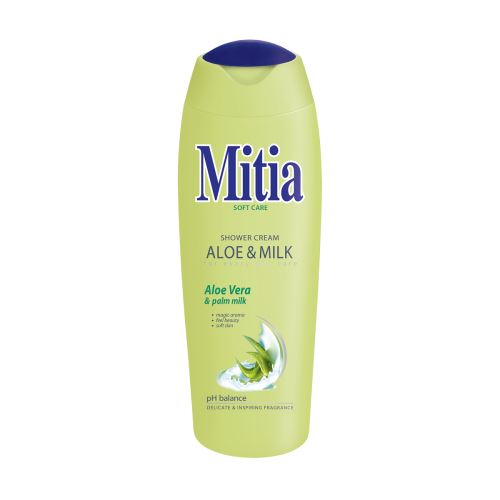 Mitia sprchový krém 400ml Aloe&Milk