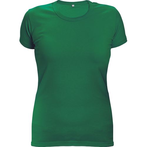 SURMA LADY triko zelená XL