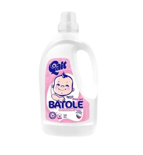 BATOLE Sensitive gel 1,5l Qalt