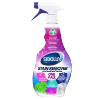 SIDOLUX STAIN REMOVER ONE4ALL odstraňovač skvrn 500ml