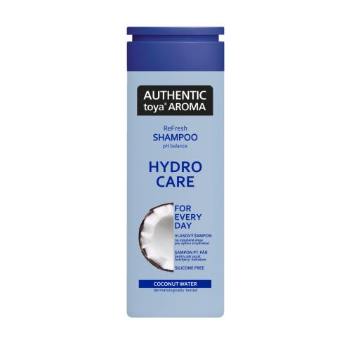 Authentic Toya Aroma šampon 400ml Hydro Care