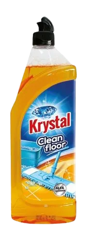 Krystal na podlahy s ALFAalkoholem 750ml
