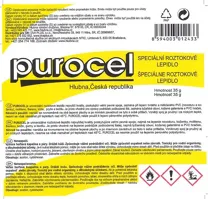 Purocel 35g universální lepidlo č. 2