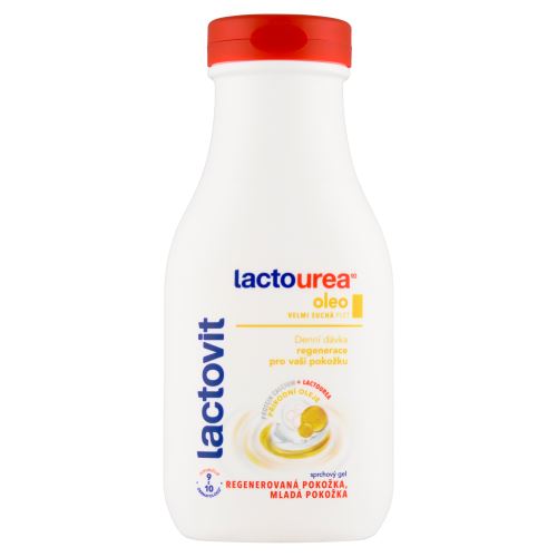 Lactovit lactourea sprchový gel 300ml OLEO 

