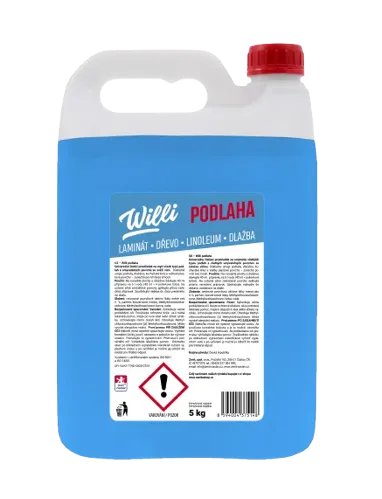 Willi podlaha 5kg