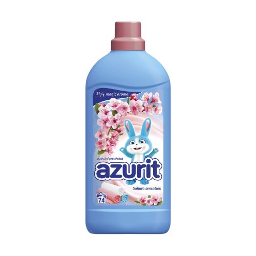 AZURIT avivážní prostředek 74 dávek / 1 628 ml Sakura sensation
