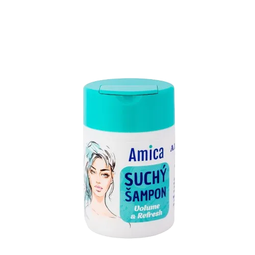 AMICA suchý šampon 30g