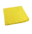 Utěrka z mikrovlákna Profi ultra 40x40cm 210g/m2 žlutá