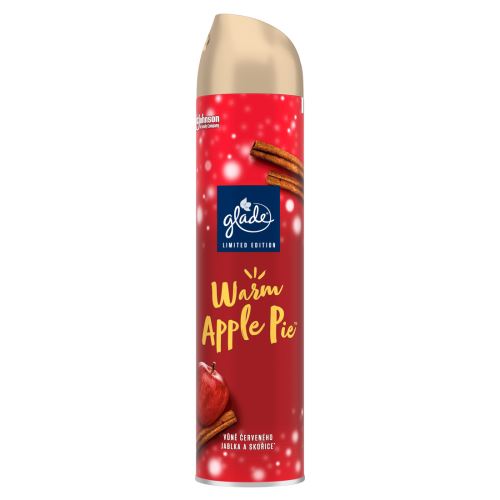 Glade Aerosol W23 Warm Apple Pie