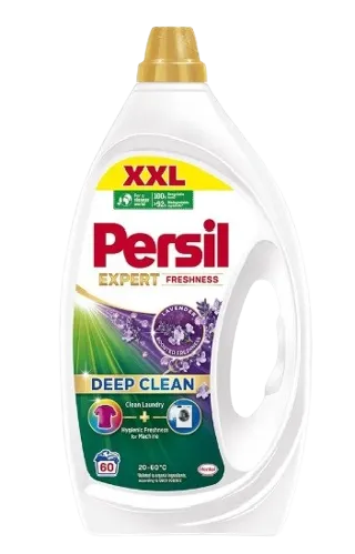 Persil gel Color 60PD/2,7l levandule
