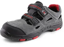 Obuv sandal CXS ROCK PHYLLITE S1P, šedá