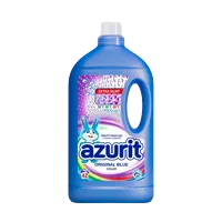 AZURIT Original Blue prací gel 42PD/ 1890ml COLOR
