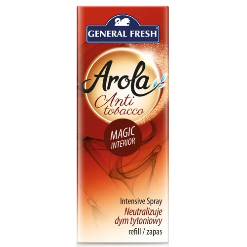 GF náplň osvěžovače Šiška Anti-tabák 40ml