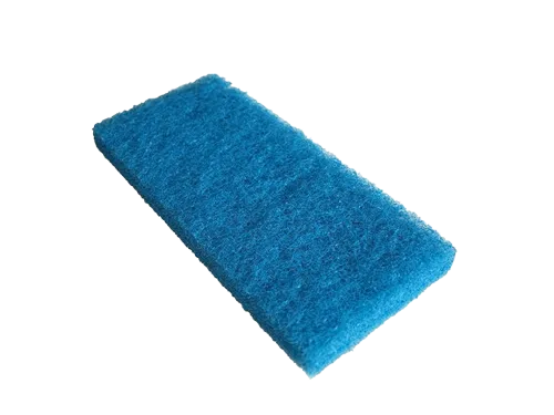 Pad ruční modrý