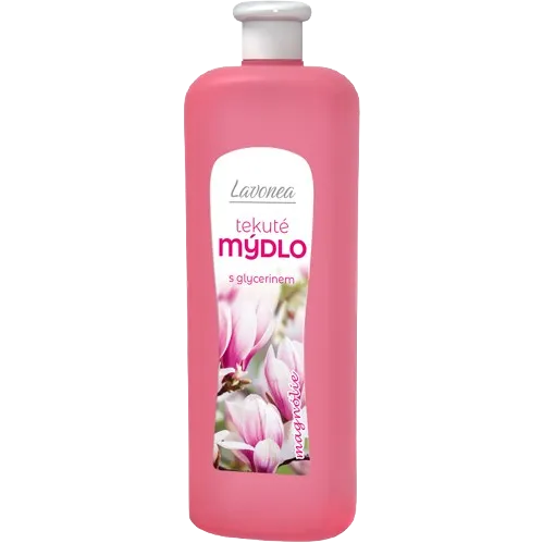 LAVONEA tekuté mýdlo 1l Magnólie