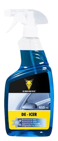 Coyote Rozmrazovač skel 650ml