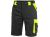 Kraťasy CXS SIRIUS BRIGHTON, pánské, černo-žluté