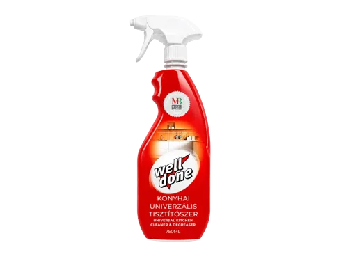 Univerzální čistící prostředek na kuchyně 750ml