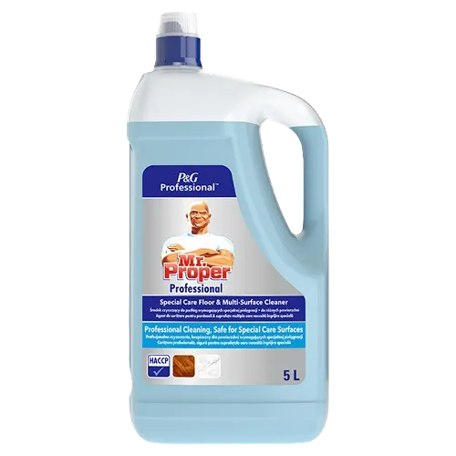 Mr. Proper Professional 5l čistič na citlivé povrchy