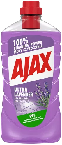 AJAX 1l Levandule univerzální prostředek