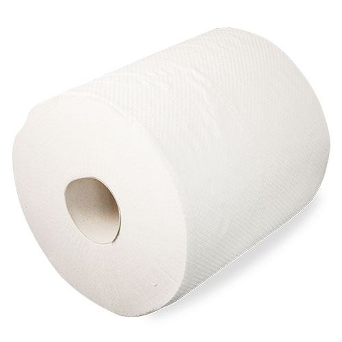 Papírové ručníky v roli MAXI 160m/21cm/2vr/celulóza 1ks, duť.3,8, s perforací