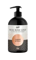 Real Rose Gold tekuté mýdlo 500g