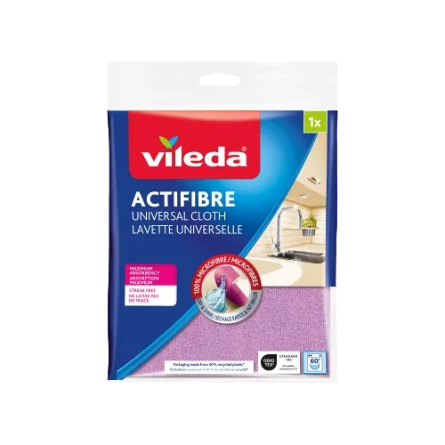 Vileda hadr micro actifibre 29x29cm, 1ks