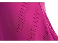 Tričko CXS MOVADO, funkční, krátký rukáv, dámské, růžové_(3)