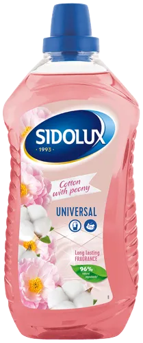 SIDOLUX UNIversal COTTON WITH PEONY 1l