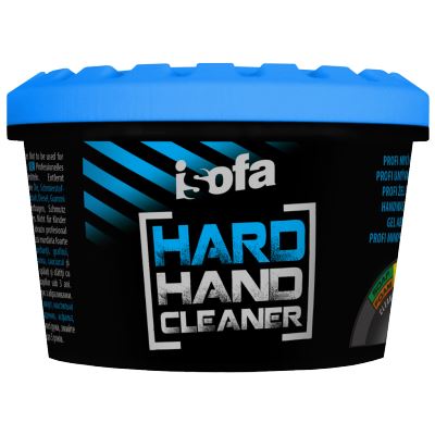 Isofa HARD profi 500g mycí gel na ruce