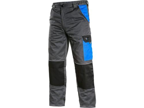 Kalhoty PHOENIX CEFEUS, šedo-modrá, vel. 50