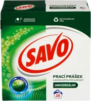 Savo prací prášek Univerzální 1,4kg/20pd