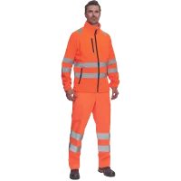 ALMERIA FULL HV FLEECE mikina (1)