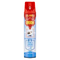 ORION 2v1 AEROSOL BEZ VŮNĚ 600ml ORION 2v1 AEROSOL BEZ VŮNĚ 600ml